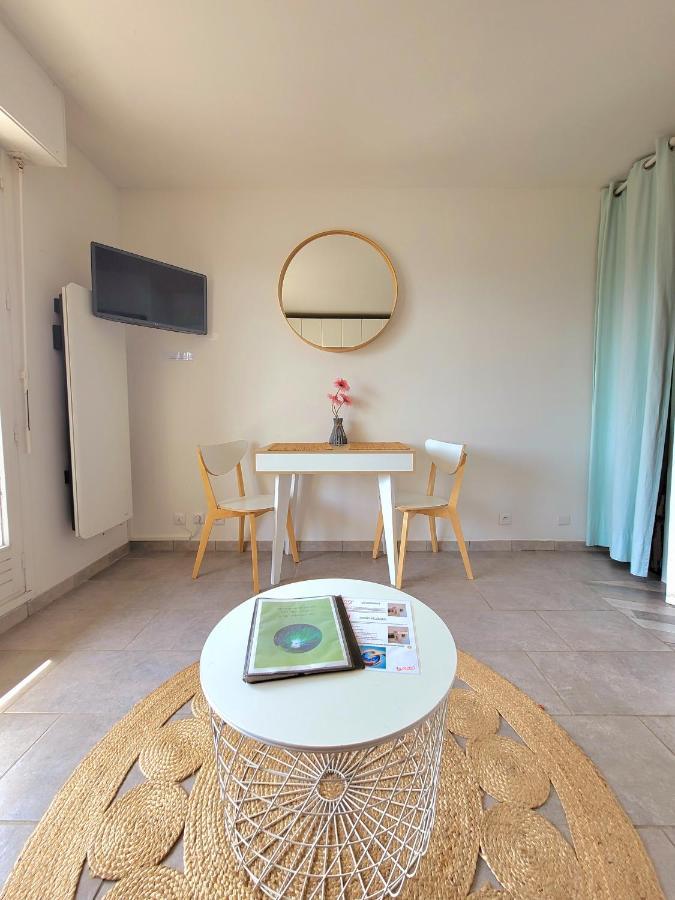 M2M Studio Magnifique Vue Mer - Avec Balcon - Les Pieds Dans L Eau! Blonville-sur-Mer Eksteriør bilde